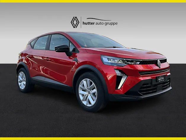 RENAULT Captur 1.3 TCe 140 evolution EDC