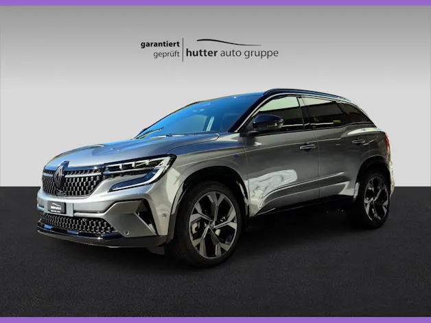 RENAULT Austral 1.2 E-Tech iconic esprit Alpine