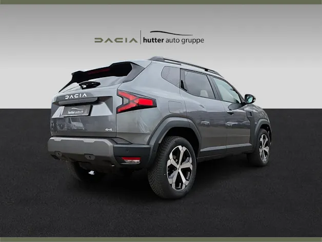 DACIA Duster 1.2 Hybrid Journey 4WD