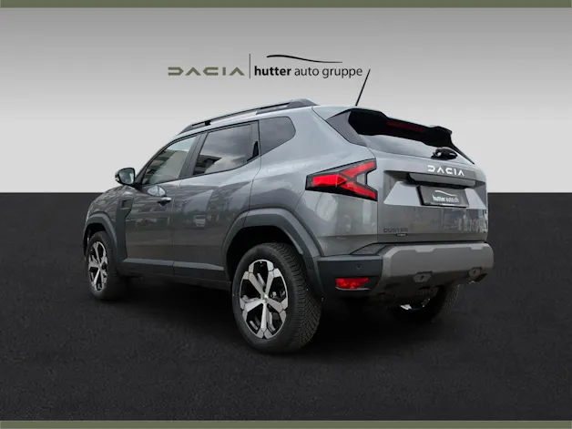 DACIA Duster 1.2 Hybrid Journey 4WD