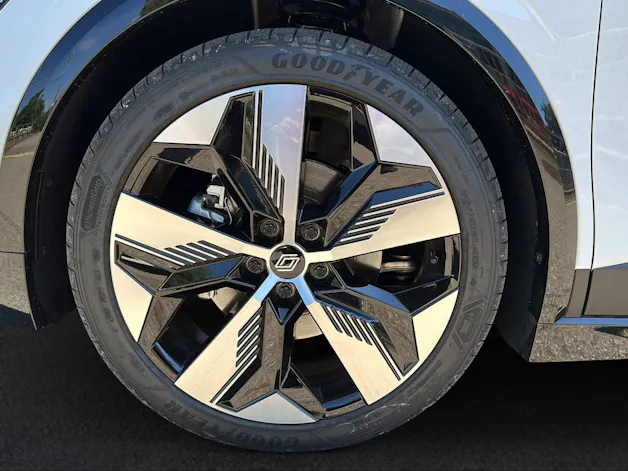 RENAULT Mégane E-Tech techno