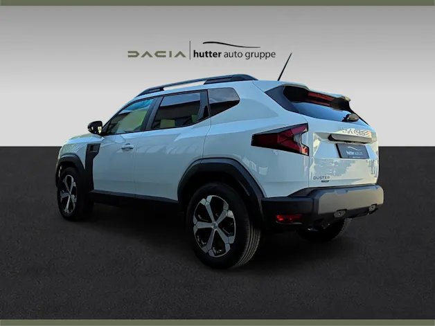 DACIA Duster 1.2 Hybrid Journey 4WD
