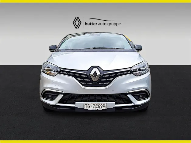 RENAULT Scénic 1.3 TCe 140 Intens EDC PF