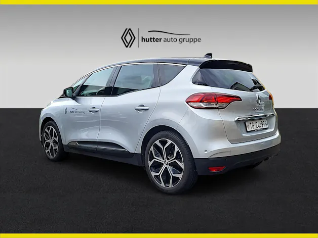 RENAULT Scénic 1.3 TCe 140 Intens EDC PF