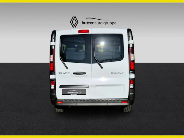RENAULT Trafic Passenger 2.0 dCi Blue 110 equilibre
