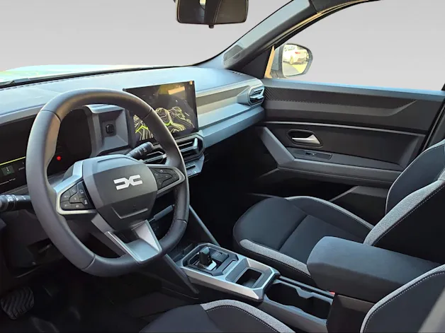 DACIA Duster 1.2 Hybrid Journey 4WD
