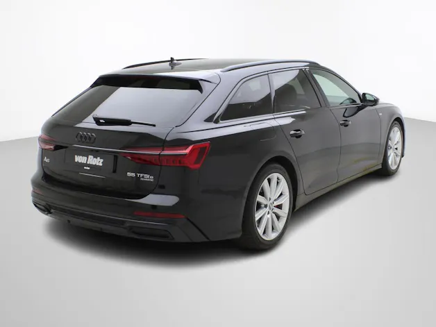AUDI A6 Avant 55 TFSI e S line quattro S-Tronic