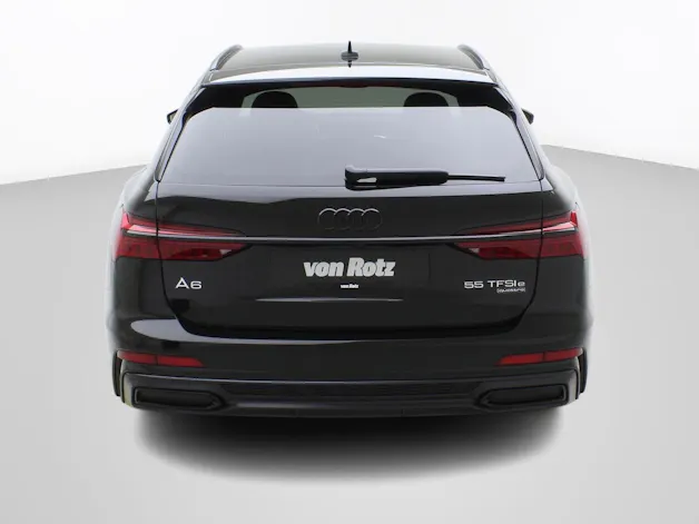 AUDI A6 Avant 55 TFSI e S line quattro S-Tronic