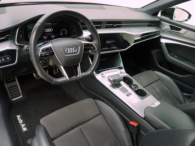 AUDI A6 Avant 55 TFSI e S line quattro S-Tronic