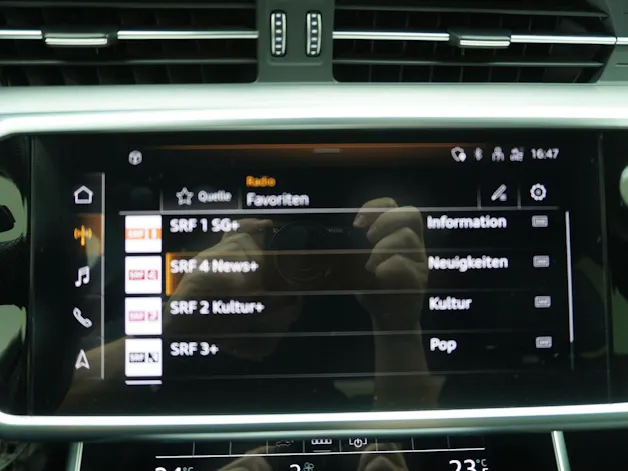 AUDI A6 Avant 55 TFSI e S line quattro S-Tronic
