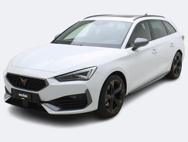 CUPRA Leon ST 2.0 TSI DSG