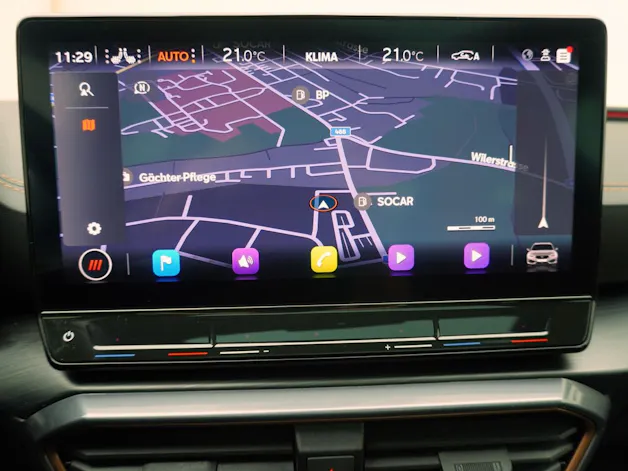 CUPRA Leon ST 2.0 TSI DSG
