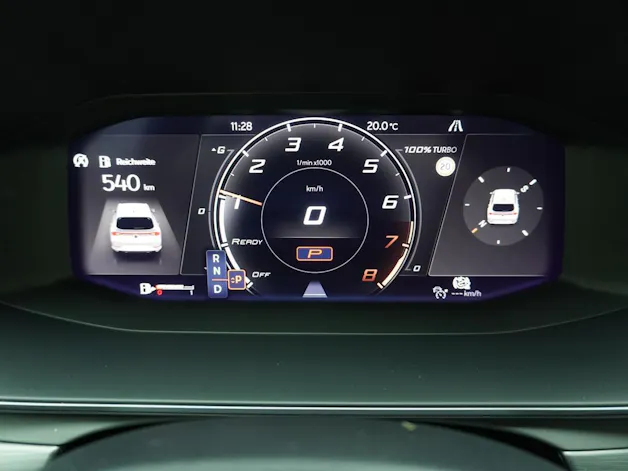 CUPRA Leon ST 2.0 TSI DSG