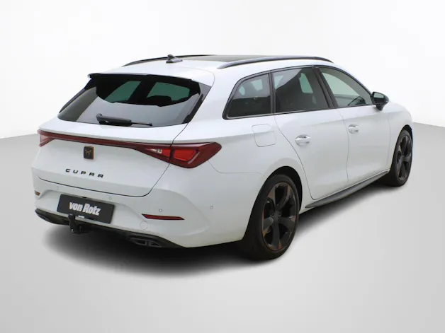 CUPRA Leon ST 2.0 TSI DSG