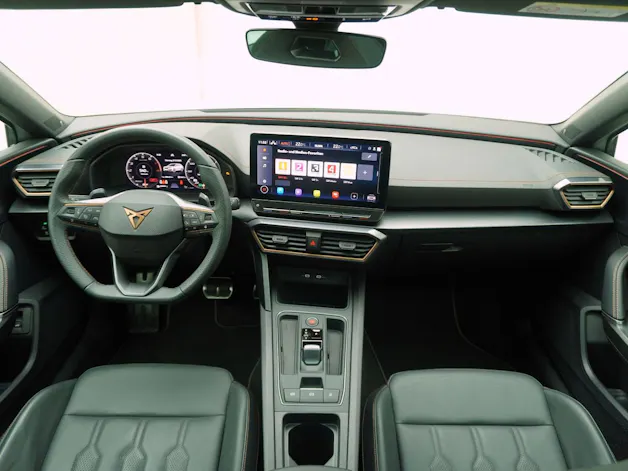 CUPRA Leon ST 2.0 TSI DSG