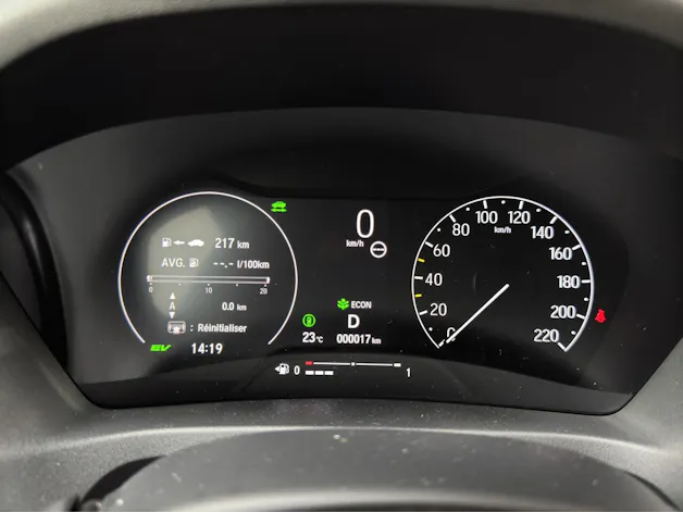 HONDA HR-V 1.5 i-MMD Advance Sport