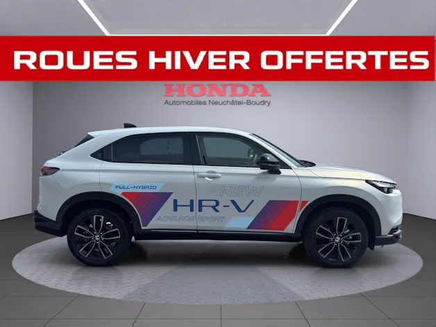 HONDA HR-V 1.5 i-MMD Advance Sport