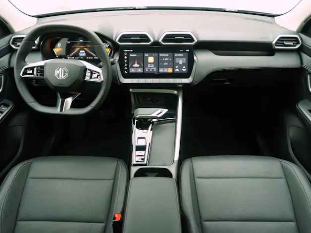 MG ZS 1.5 Hybrid+ Luxury