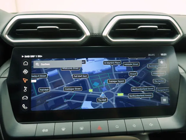 MG ZS 1.5 Hybrid+ Luxury