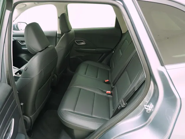MG ZS 1.5 Hybrid+ Luxury