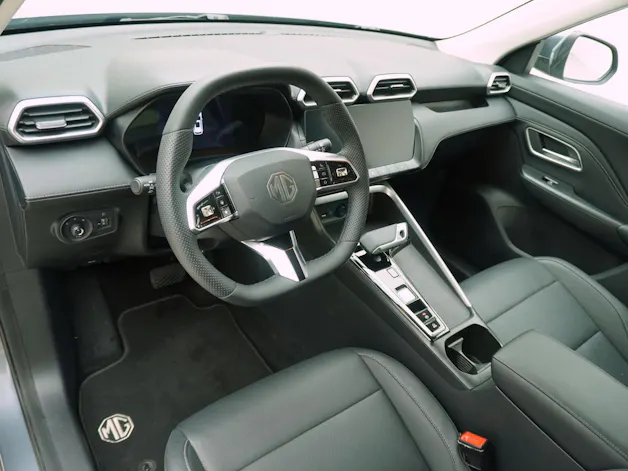 MG ZS 1.5 Hybrid+ Luxury