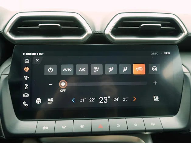 MG ZS 1.5 Hybrid+ Luxury