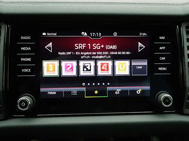 SKODA Kodiaq 2.0 TSI DSG Sport Line 4X4