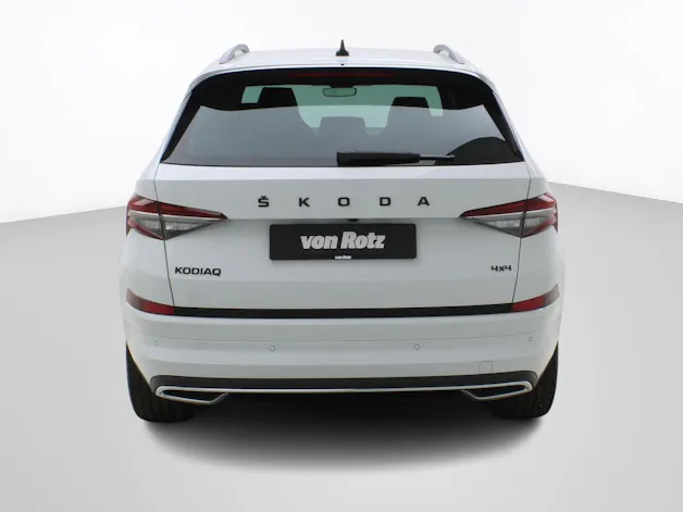 SKODA Kodiaq 2.0 TSI DSG Sport Line 4X4