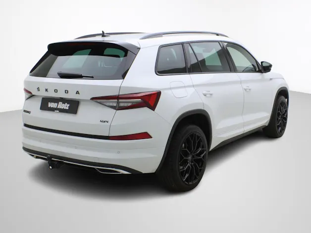 SKODA Kodiaq 2.0 TSI DSG Sport Line 4X4
