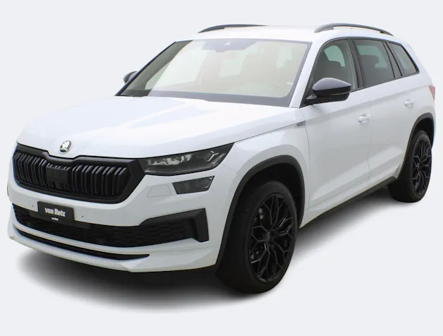SKODA Kodiaq 2.0 TSI DSG Sport Line 4X4