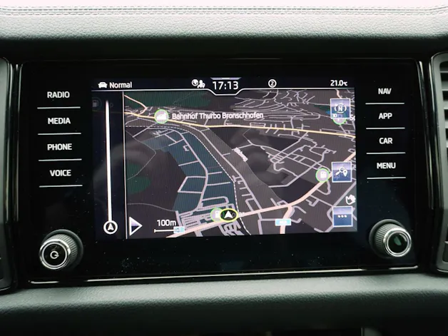 SKODA Kodiaq 2.0 TSI DSG Sport Line 4X4