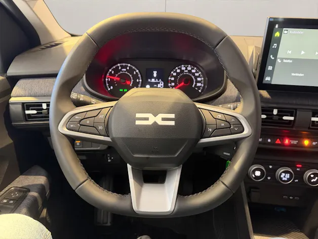 DACIA Sandero 1.0 TCe 100 Expression