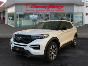 FORD Explorer 3.0 V6 Plug-in Hybrid ST-Line