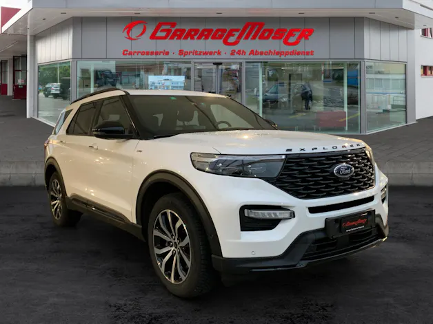 FORD Explorer 3.0 V6 Plug-in Hybrid ST-Line
