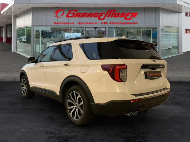 FORD Explorer 3.0 V6 Plug-in Hybrid ST-Line