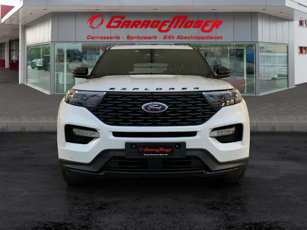 FORD Explorer 3.0 V6 Plug-in Hybrid ST-Line
