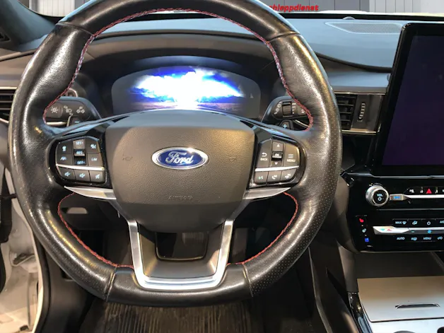 FORD Explorer 3.0 V6 Plug-in Hybrid ST-Line