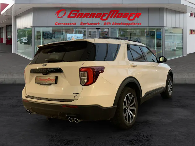 FORD Explorer 3.0 V6 Plug-in Hybrid ST-Line