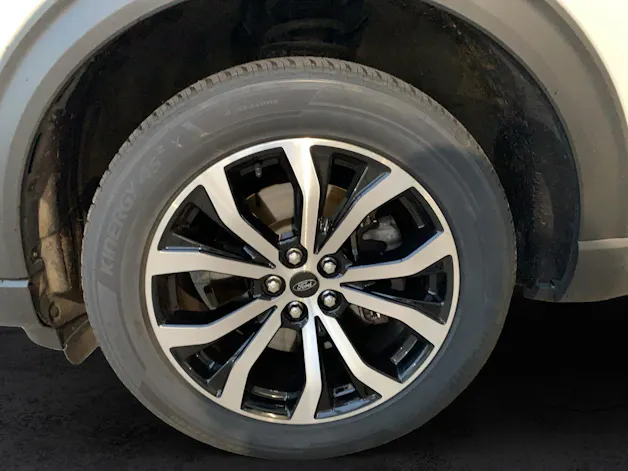 FORD Explorer 3.0 V6 Plug-in Hybrid ST-Line