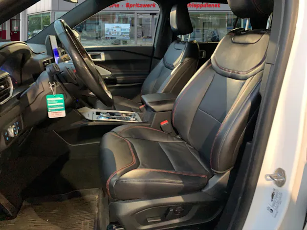 FORD Explorer 3.0 V6 Plug-in Hybrid ST-Line