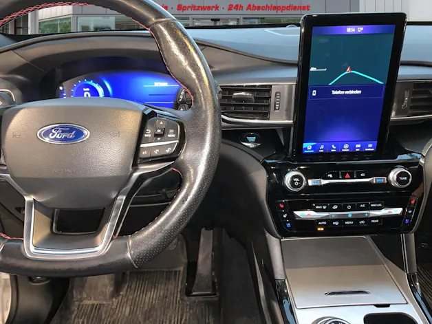 FORD Explorer 3.0 V6 Plug-in Hybrid ST-Line