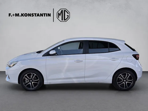 MG 3 1.5 Hybrid Luxury