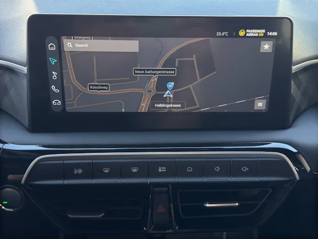 MG 3 1.5 Hybrid Luxury