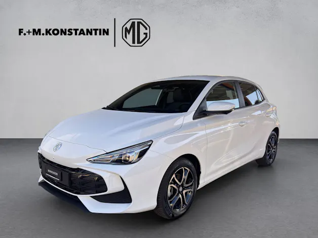 MG 3 1.5 Hybrid Luxury