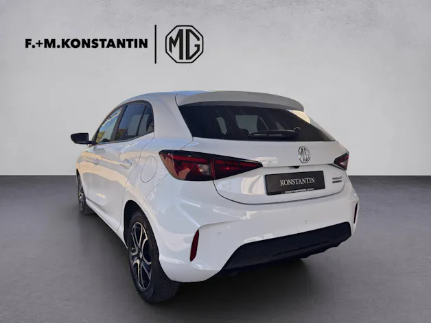 MG 3 1.5 Hybrid Luxury