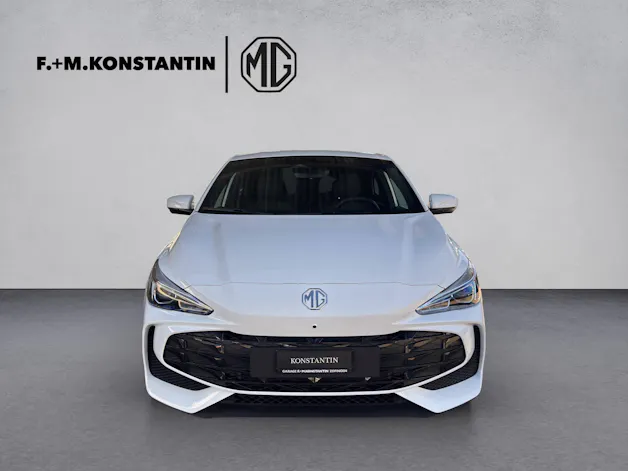 MG 3 1.5 Hybrid Luxury