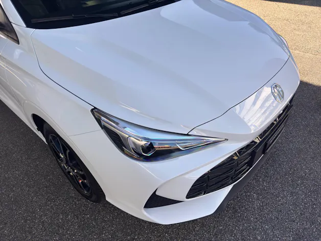 MG 3 1.5 Hybrid Luxury