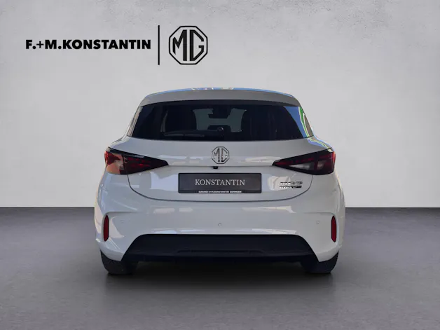 MG 3 1.5 Hybrid Luxury