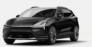 Polestar 4 SUV Long Range Dual Motor Prime