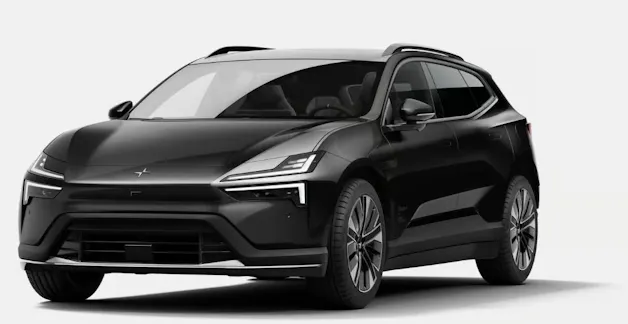 Polestar 4 SUV Long Range Dual Motor Prime